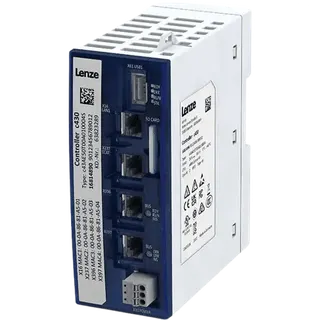 Controlador industrial C430