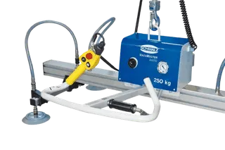 Sistema de manipulación por vacío VacuMaster