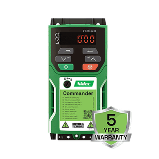 Variador Commander C200