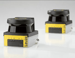 Leuze RSL 200 escáner de seguridad